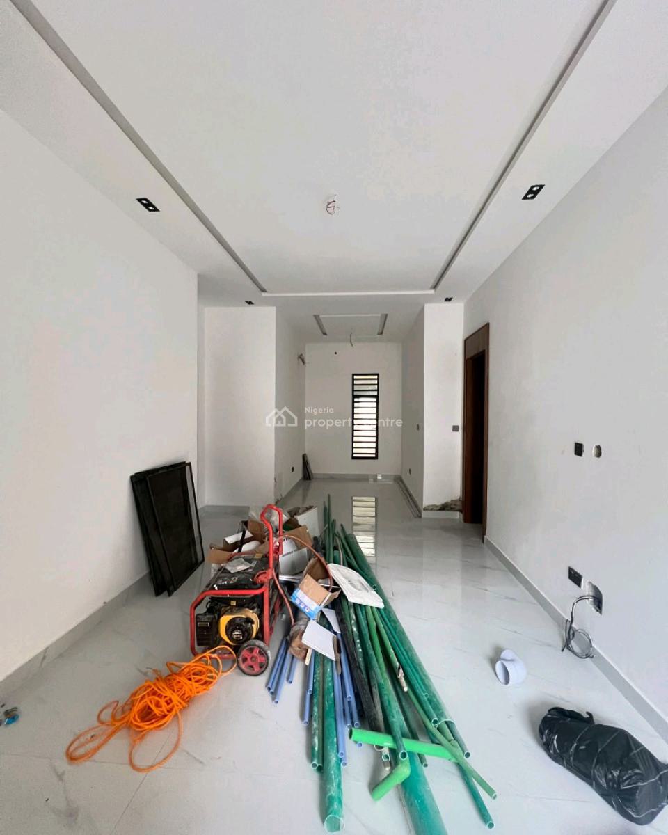 Brand New Serviced 2 Bedroom Apartment, Ajah, Ajah, Lagos, Flat / Apartment for Rent