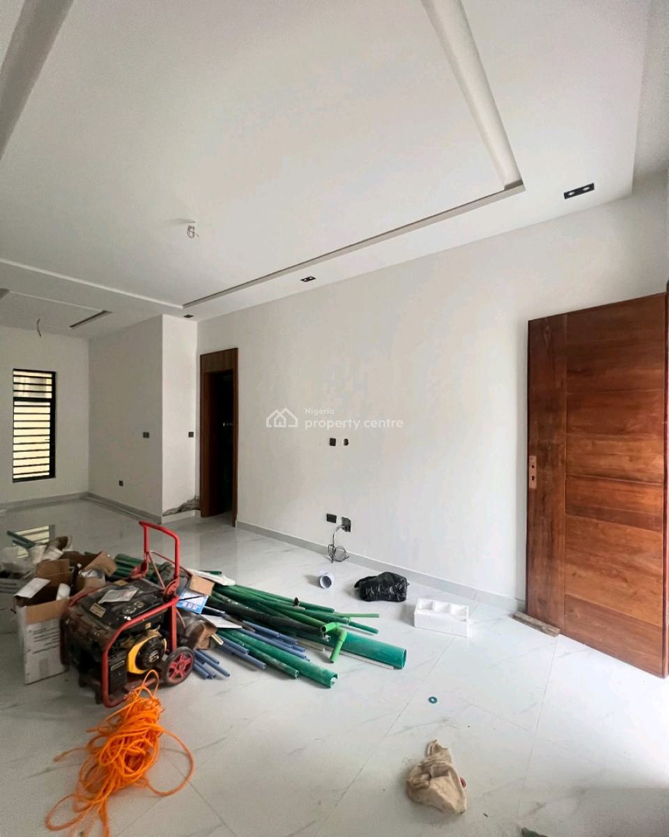 Brand New Serviced 2 Bedroom Apartment, Ajah, Ajah, Lagos, Flat / Apartment for Rent
