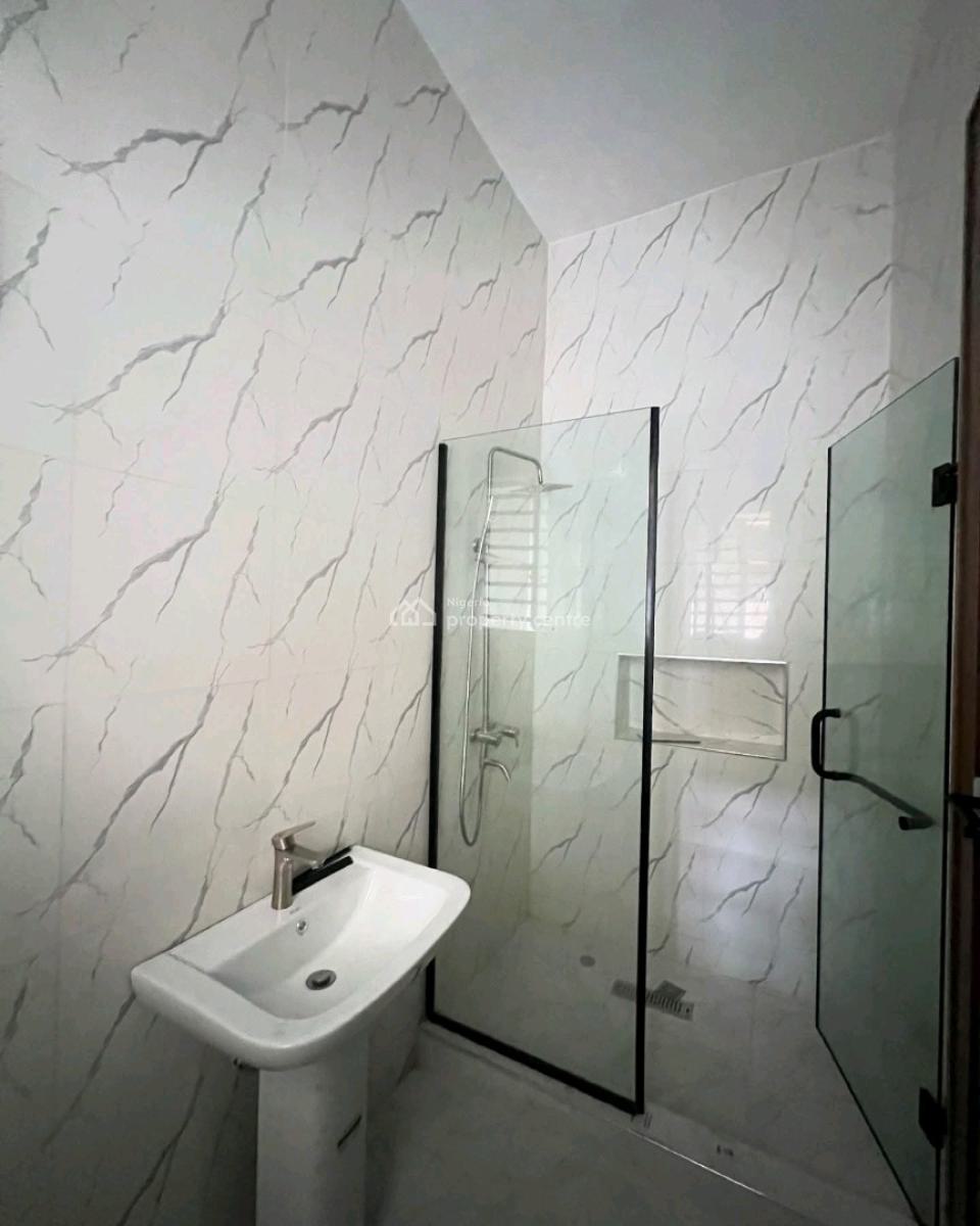 Brand New Serviced 2 Bedroom Apartment, Ajah, Ajah, Lagos, Flat / Apartment for Rent