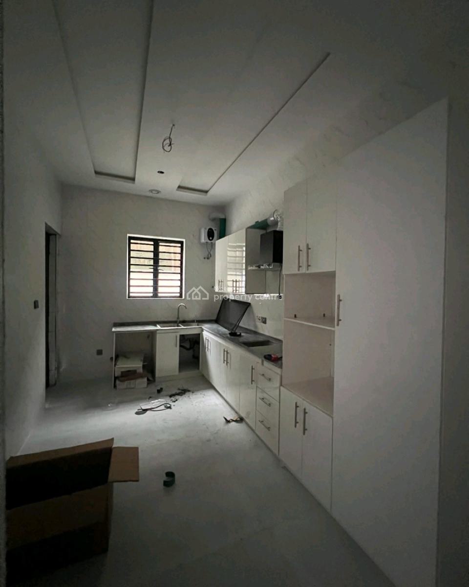 Brand New Serviced 2 Bedroom Apartment, Ajah, Ajah, Lagos, Flat / Apartment for Rent