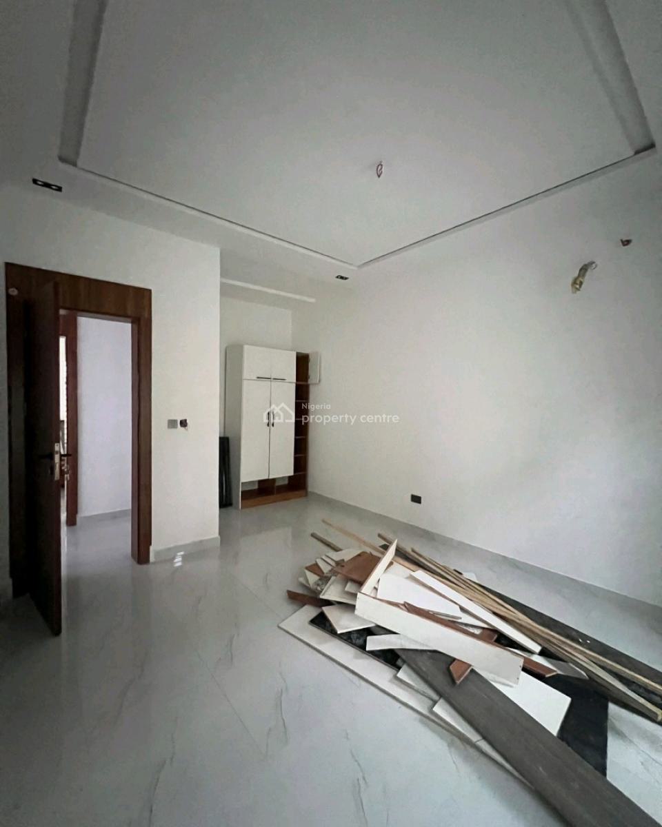 Brand New Serviced 2 Bedroom Apartment, Ajah, Ajah, Lagos, Flat / Apartment for Rent