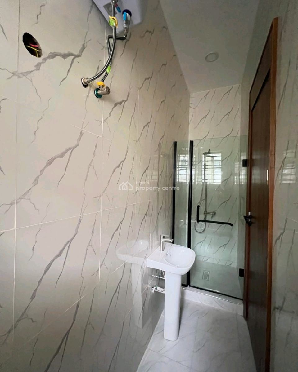 Brand New Serviced 2 Bedroom Apartment, Ajah, Ajah, Lagos, Flat / Apartment for Rent