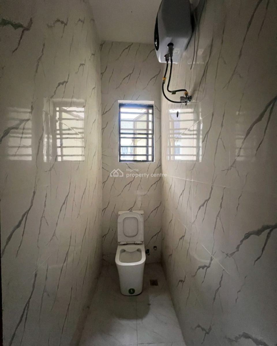 Brand New Serviced 2 Bedroom Apartment, Ajah, Ajah, Lagos, Flat / Apartment for Rent