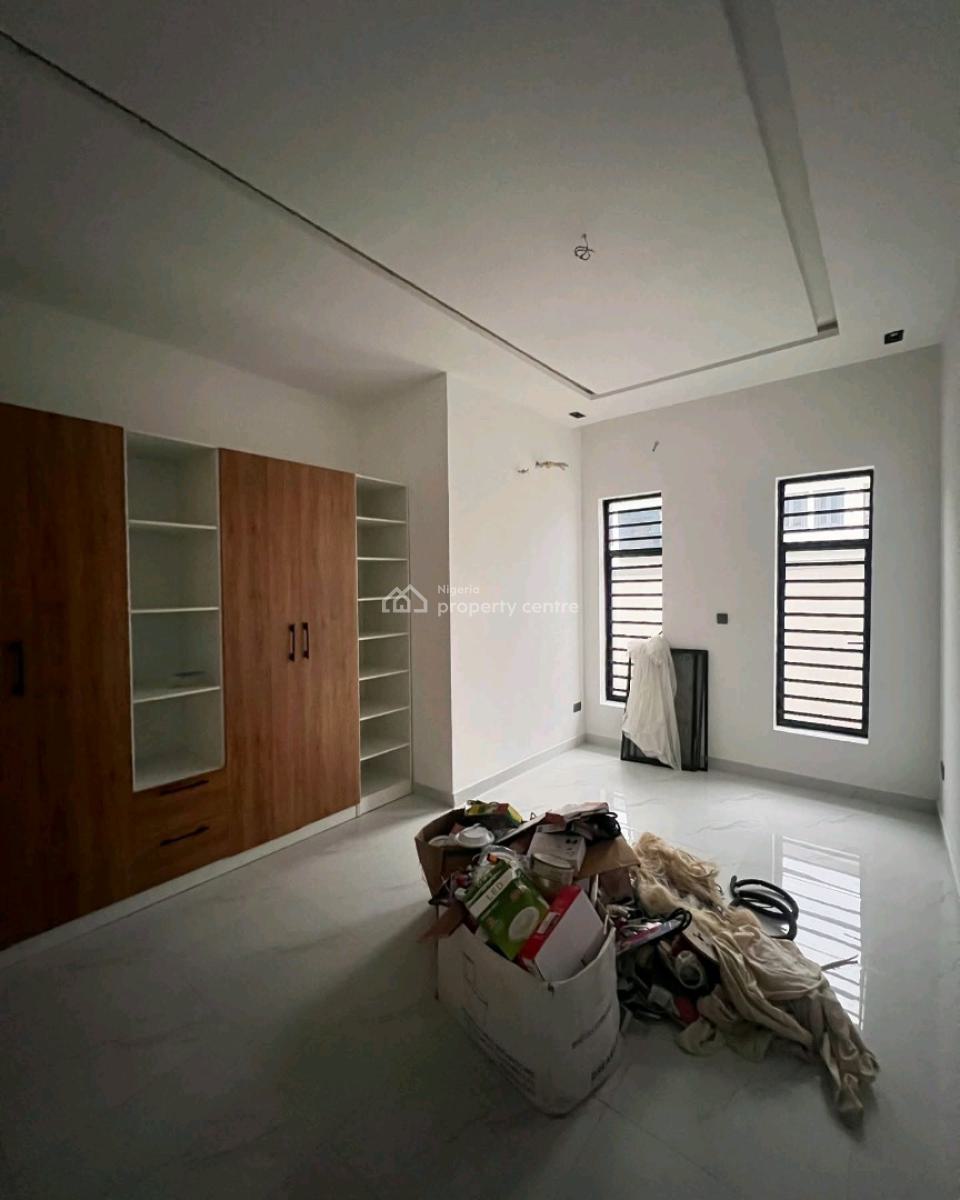 Brand New Serviced 2 Bedroom Apartment, Ajah, Ajah, Lagos, Flat / Apartment for Rent
