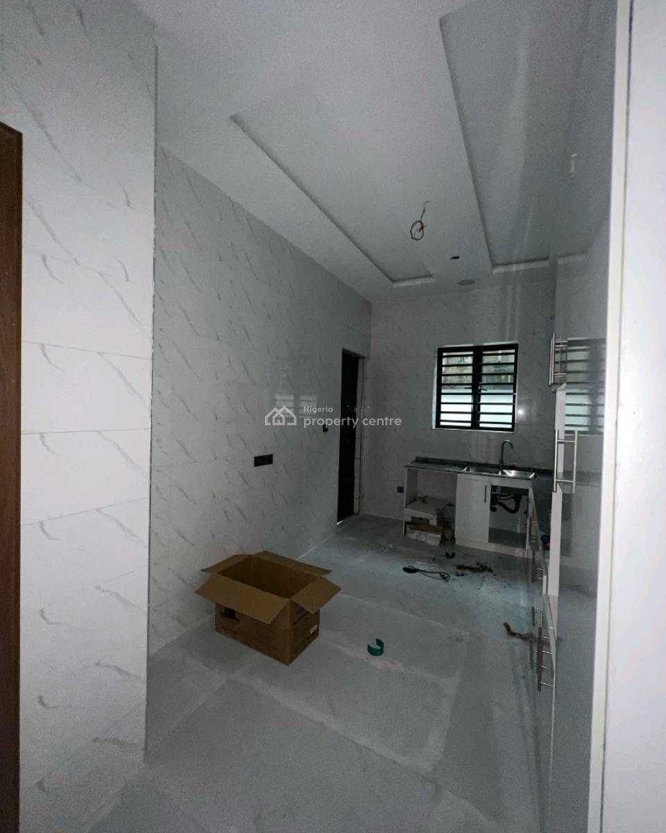 Brand New Serviced 2 Bedroom Apartment, Ajah, Ajah, Lagos, Flat / Apartment for Rent