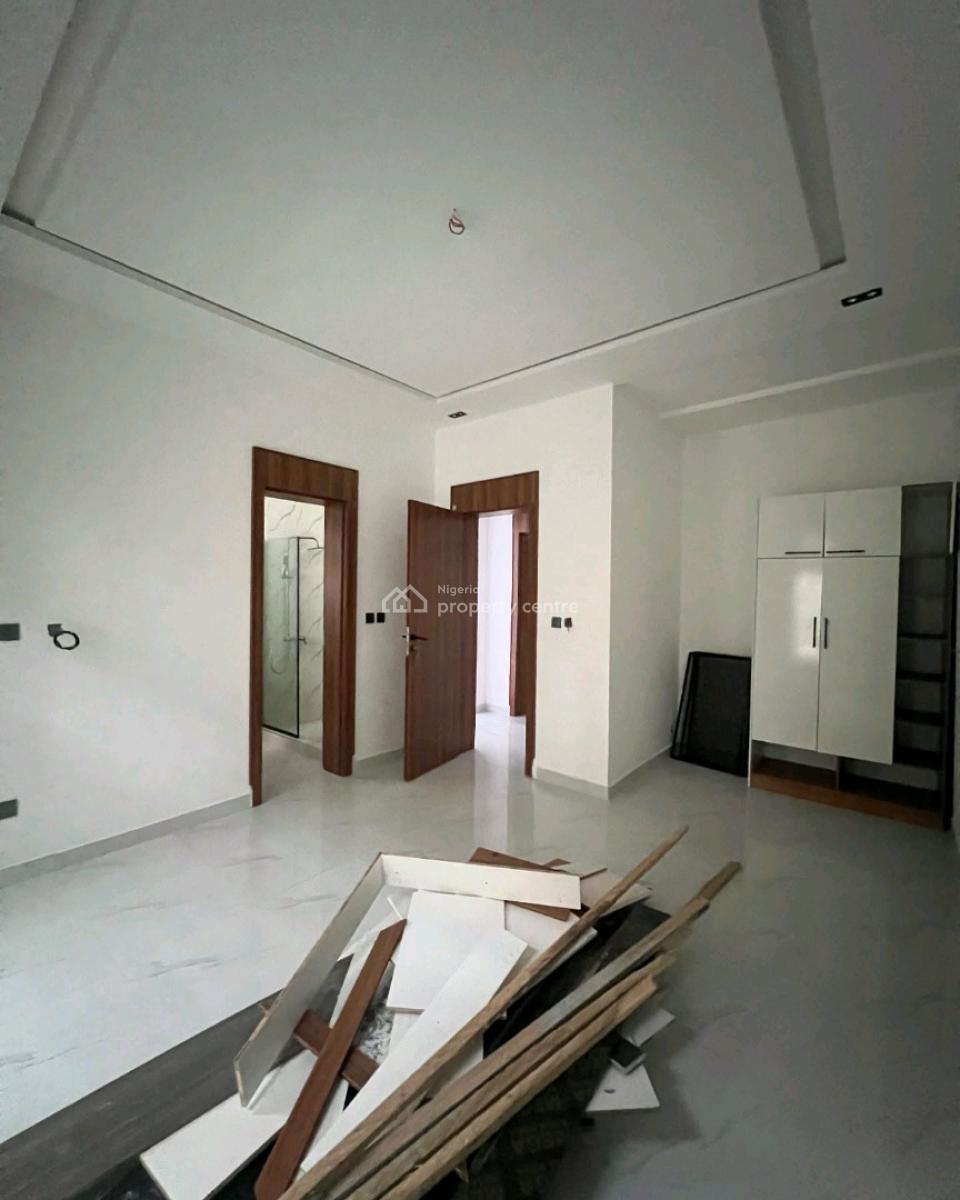 Brand New Serviced 2 Bedroom Apartment, Ajah, Ajah, Lagos, Flat / Apartment for Rent