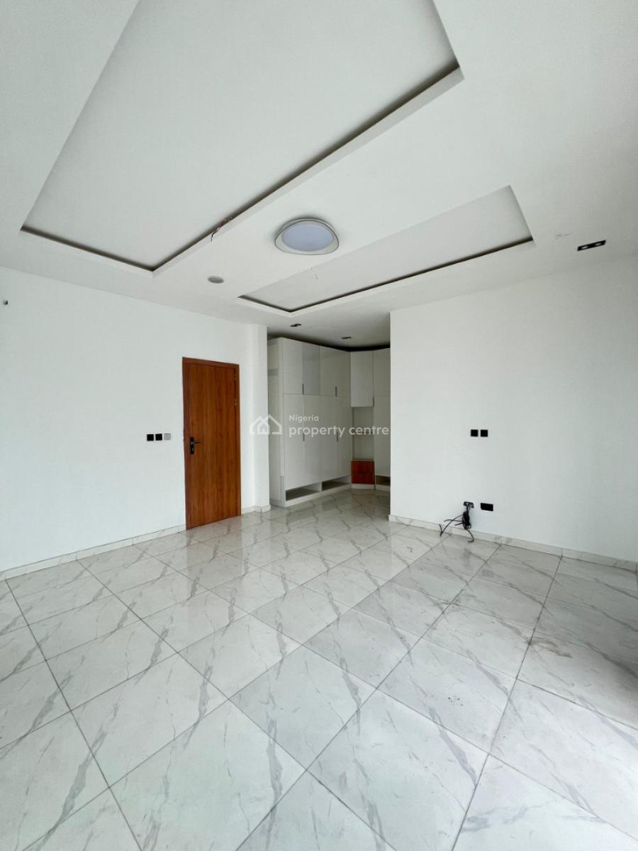 Contemporary 4 Semi Detached Duplex with Bq, Orchid, Lekki, Lagos, Semi-detached Duplex for Sale