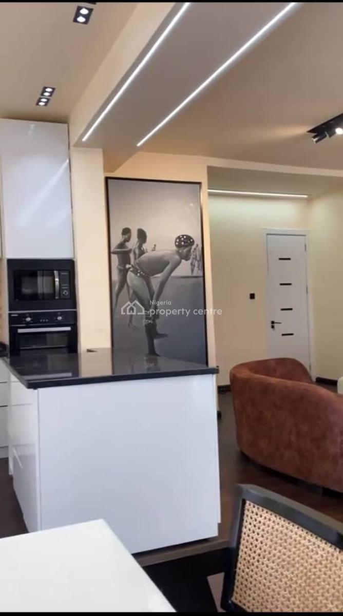 Furnished & Serviced Miniflat Penthouse, Bridge Gate Estate, Agungi, Lekki, Lagos, Mini Flat (room and Parlour) for Sale
