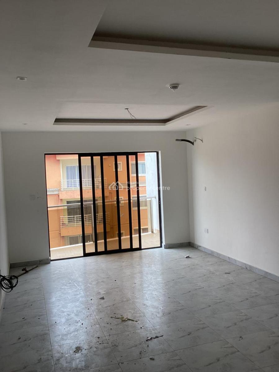 Brand New Luxury 3 Bedroom Apartment with Bq, Ikate, Lekki, Lagos, Flat / Apartment for Rent