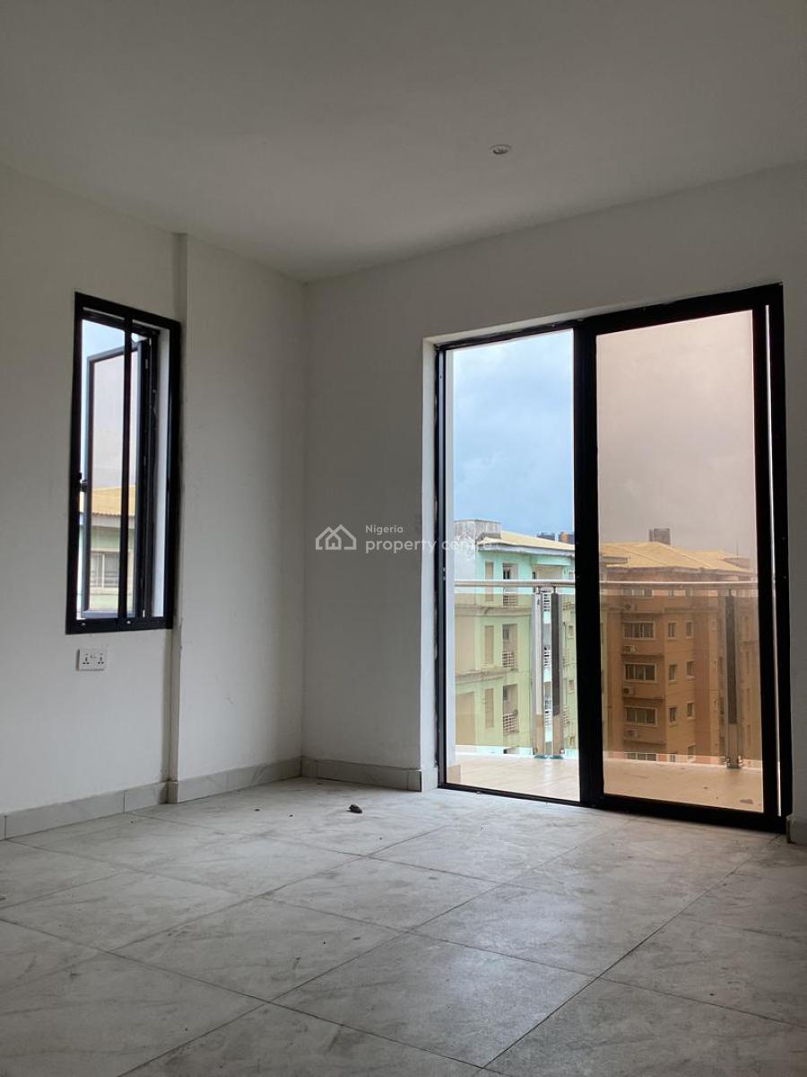 Brand New Luxury 3 Bedroom Apartment with Bq, Ikate, Lekki, Lagos, Flat / Apartment for Rent