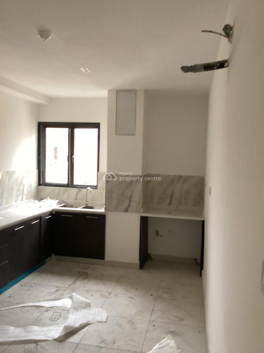 Brand New Luxury 3 Bedroom Apartment with Bq, Ikate, Lekki, Lagos, Flat / Apartment for Rent