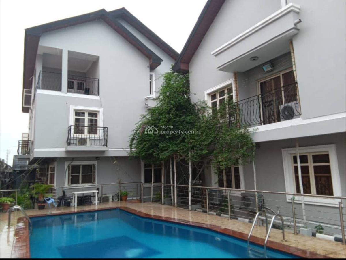 Excellent 4number of 4bedroom Detached Apartment on 1350sqm Land, Oniru Victoria Island, Oniru, Victoria Island (vi), Lagos, Detached Duplex for Sale