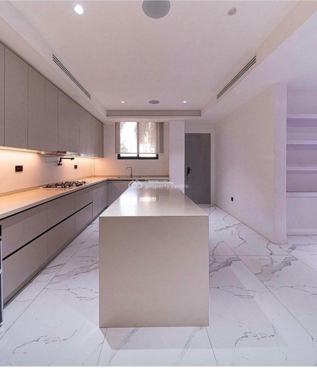 Exquisite 4-bedroom Luxury Serviced Apartment, Experience Sophistication and Comfort, Ikoyi, Lagos, Flat / Apartment for Sale