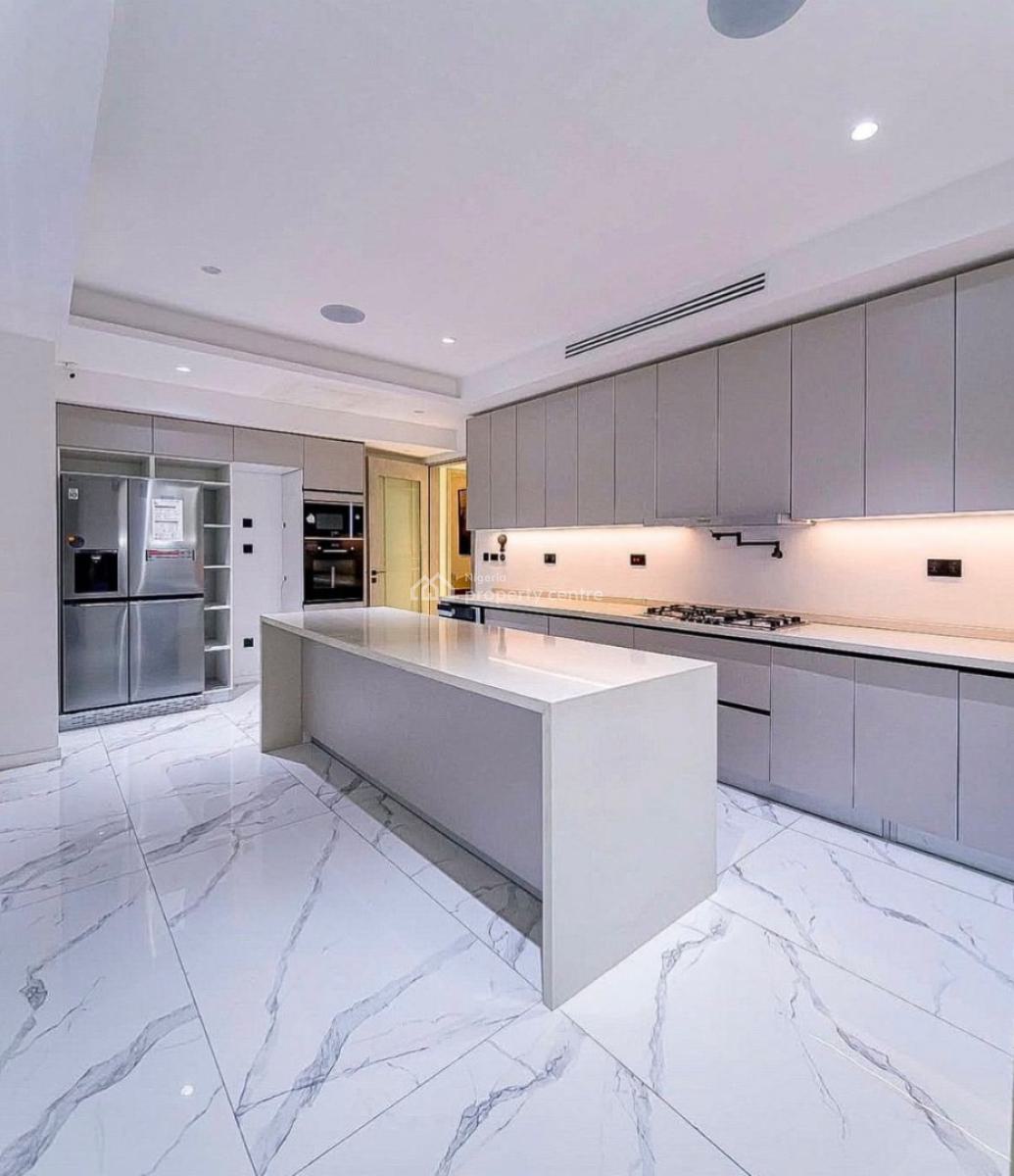 Exquisite 4-bedroom Luxury Serviced Apartment, Experience Sophistication and Comfort, Ikoyi, Lagos, Flat / Apartment for Sale