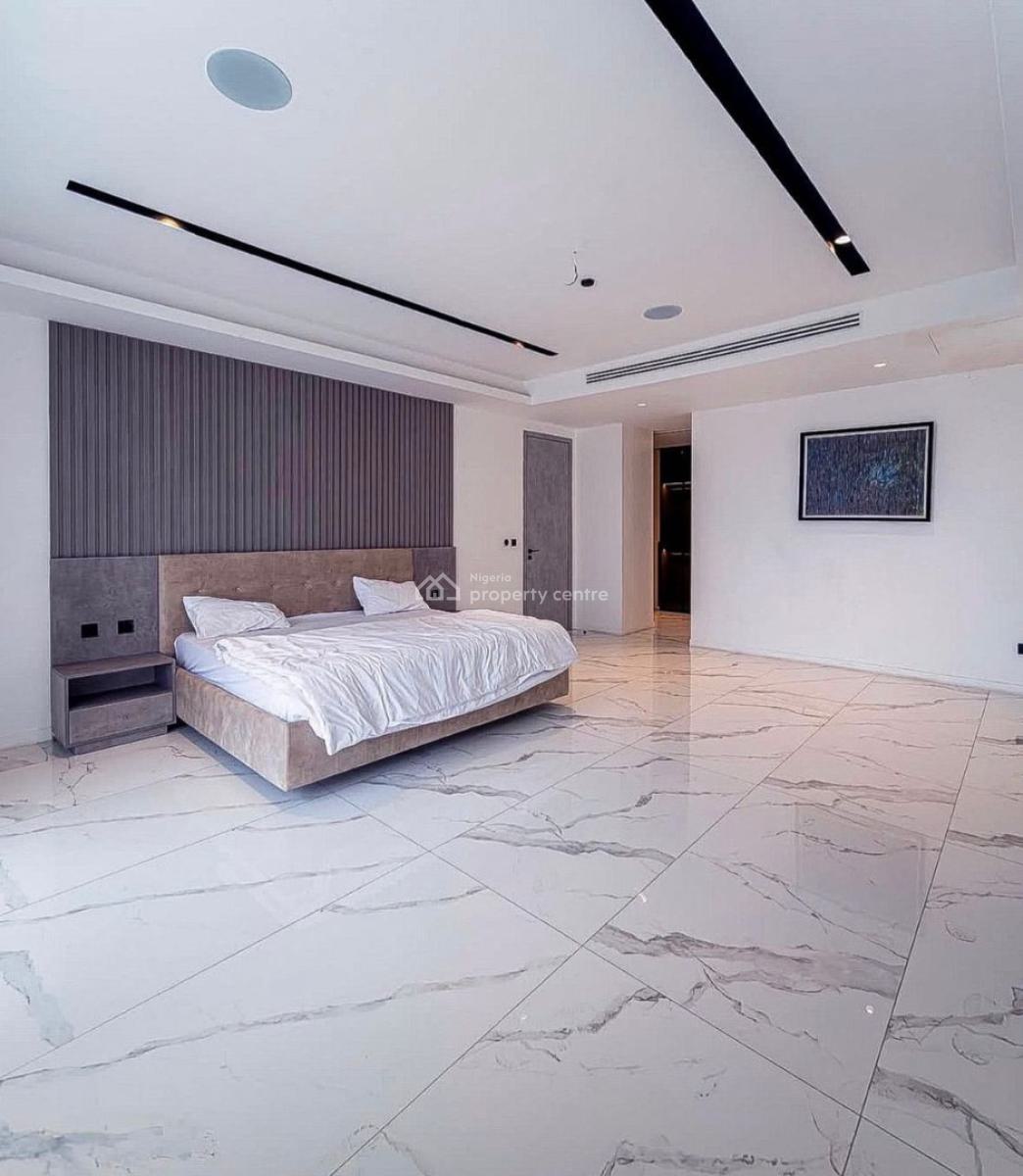 Exquisite 4-bedroom Luxury Serviced Apartment, Experience Sophistication and Comfort, Ikoyi, Lagos, Flat / Apartment for Sale