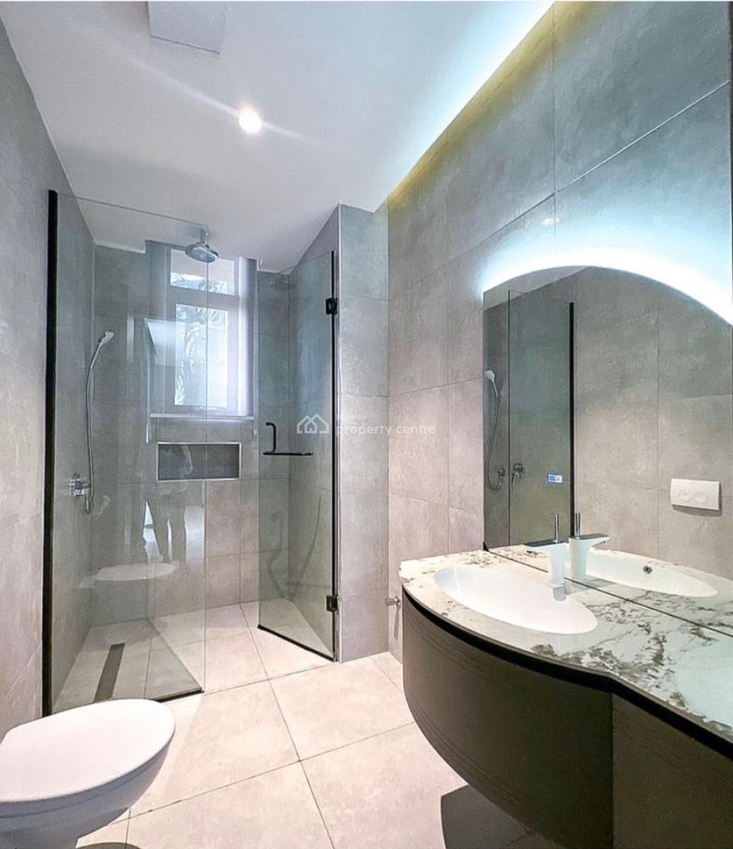 Exquisite 4-bedroom Luxury Serviced Apartment, Experience Sophistication and Comfort, Ikoyi, Lagos, Flat / Apartment for Sale