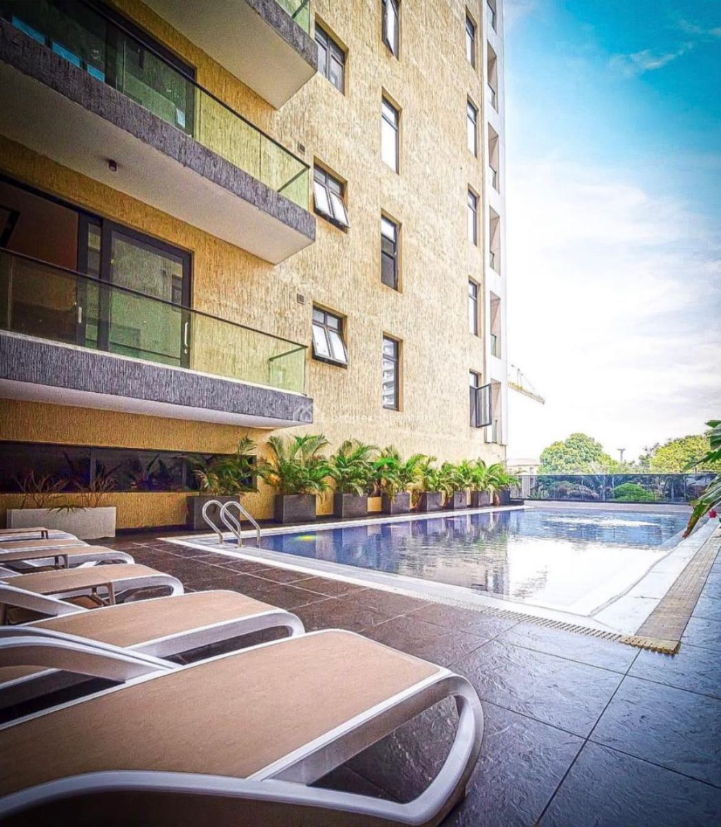 Exquisite 4-bedroom Luxury Serviced Apartment, Experience Sophistication and Comfort, Ikoyi, Lagos, Flat / Apartment for Sale