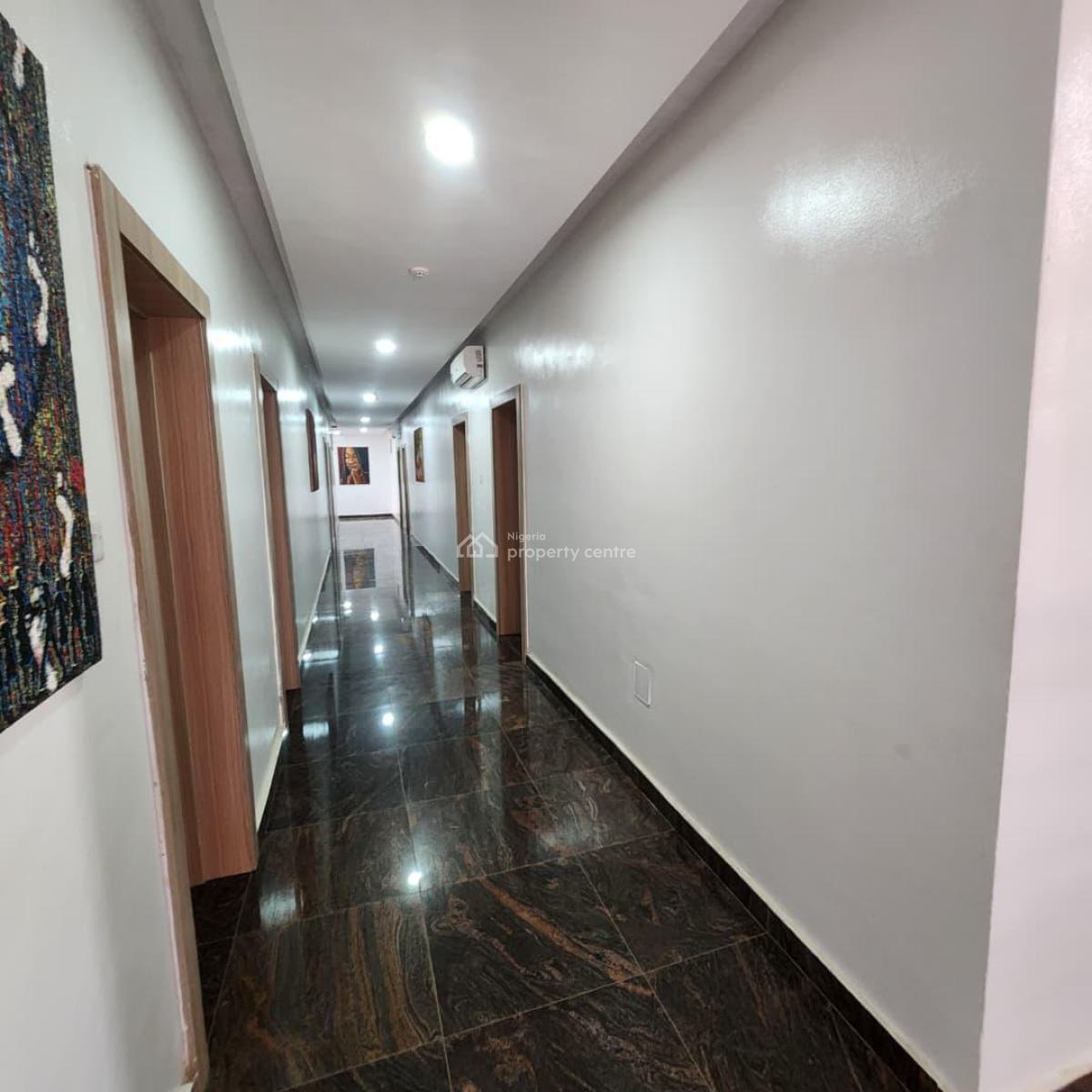 Beautifully Designed 24 Bedroom Hotel in a Metropolitan Area, Sango Road Ibadan, Eleyele, Ibadan, Oyo, House for Sale
