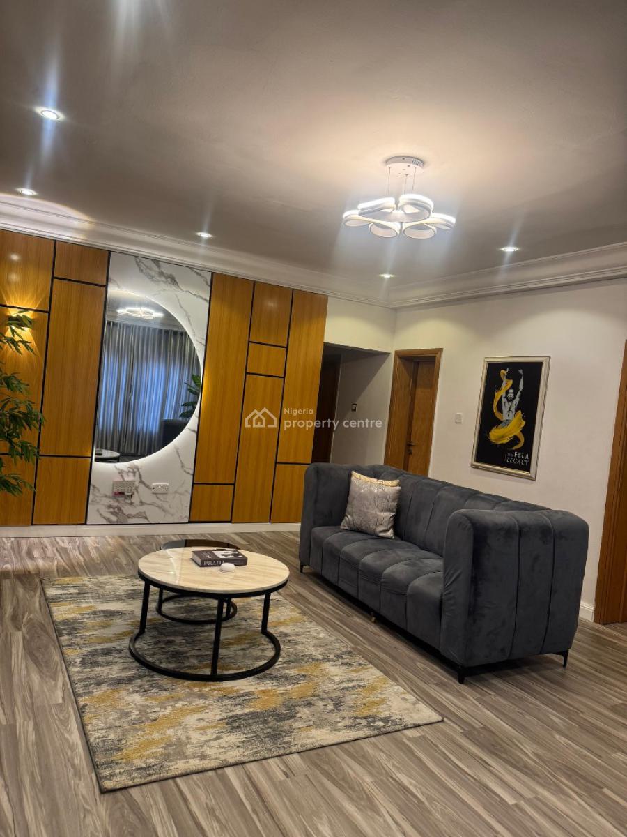 Lush 1 Bedroom Apartment, Lekki, Lekki Phase 1, Lekki, Lagos, Mini Flat (room and Parlour) Short Let