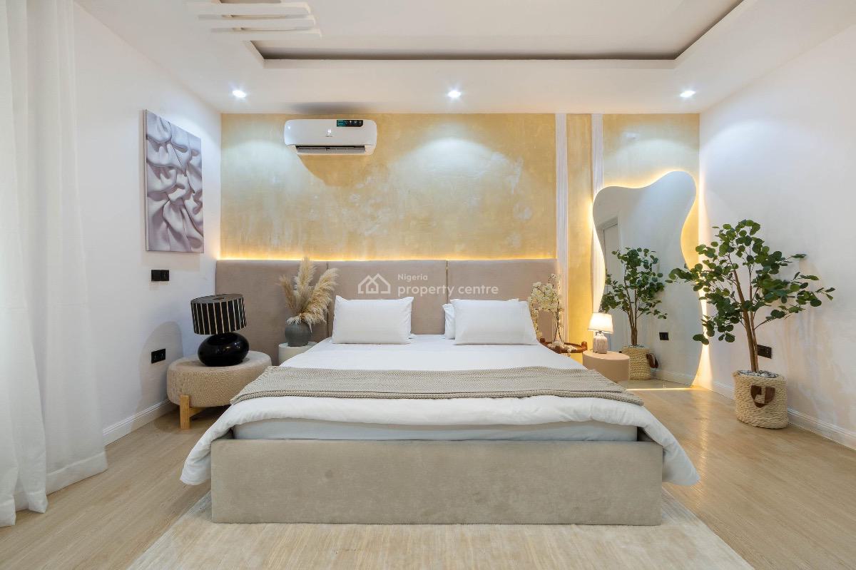 Beautiful One Bedroom Apartment, Lekki Paradise 2 Estate Chevron Alternative Road, Lekki Phase 2, Lekki, Lagos, Mini Flat (room and Parlour) Short Let