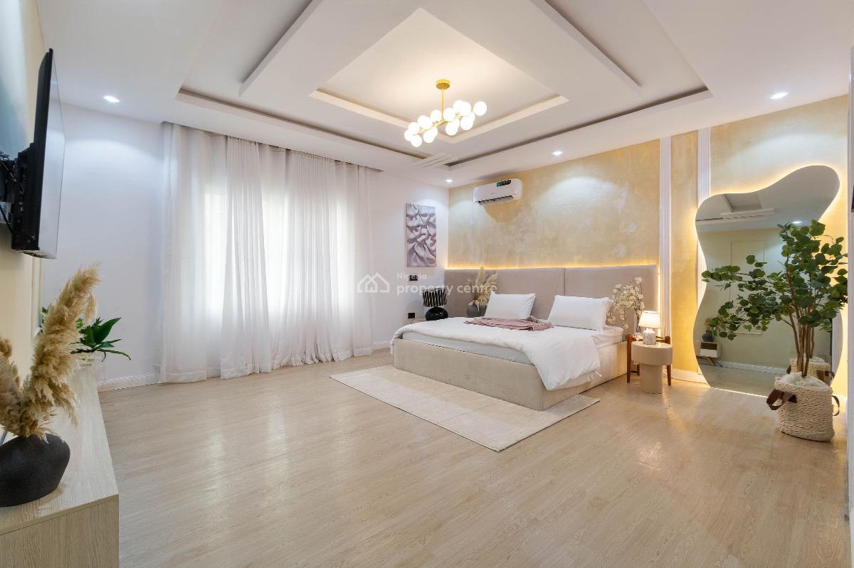 Beautiful One Bedroom Apartment, Lekki Paradise 2 Estate Chevron Alternative Road, Lekki Phase 2, Lekki, Lagos, Mini Flat (room and Parlour) Short Let