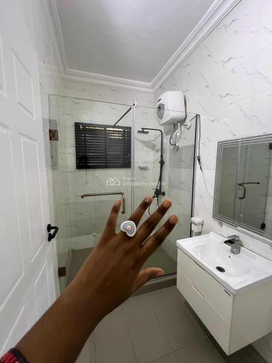 Beautiful One Bedroom Apartment, Lekki Paradise 2 Estate Chevron Alternative Road, Lekki Phase 2, Lekki, Lagos, Mini Flat (room and Parlour) Short Let
