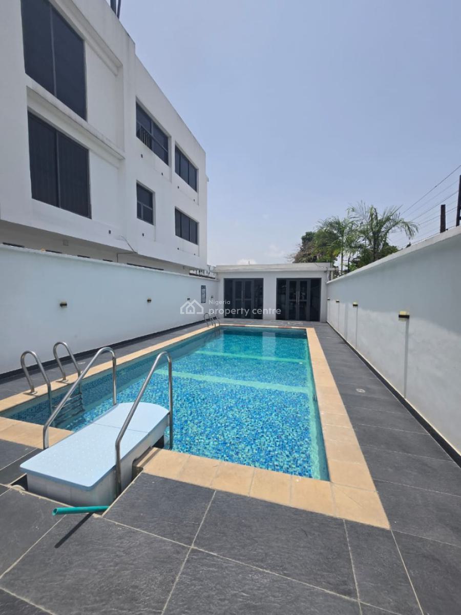 Luxury 5 Bedroom Fully Detached Duplex Plus Bq, Glover Road, Ikoyi, Lagos, House for Sale