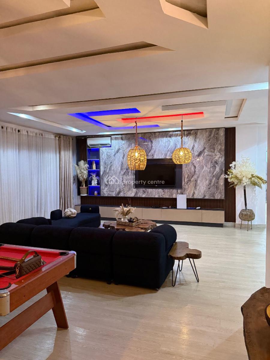 Standard 3 Bedroom Apartment, Ikate, Ikate, Lekki, Lagos, Flat / Apartment Short Let