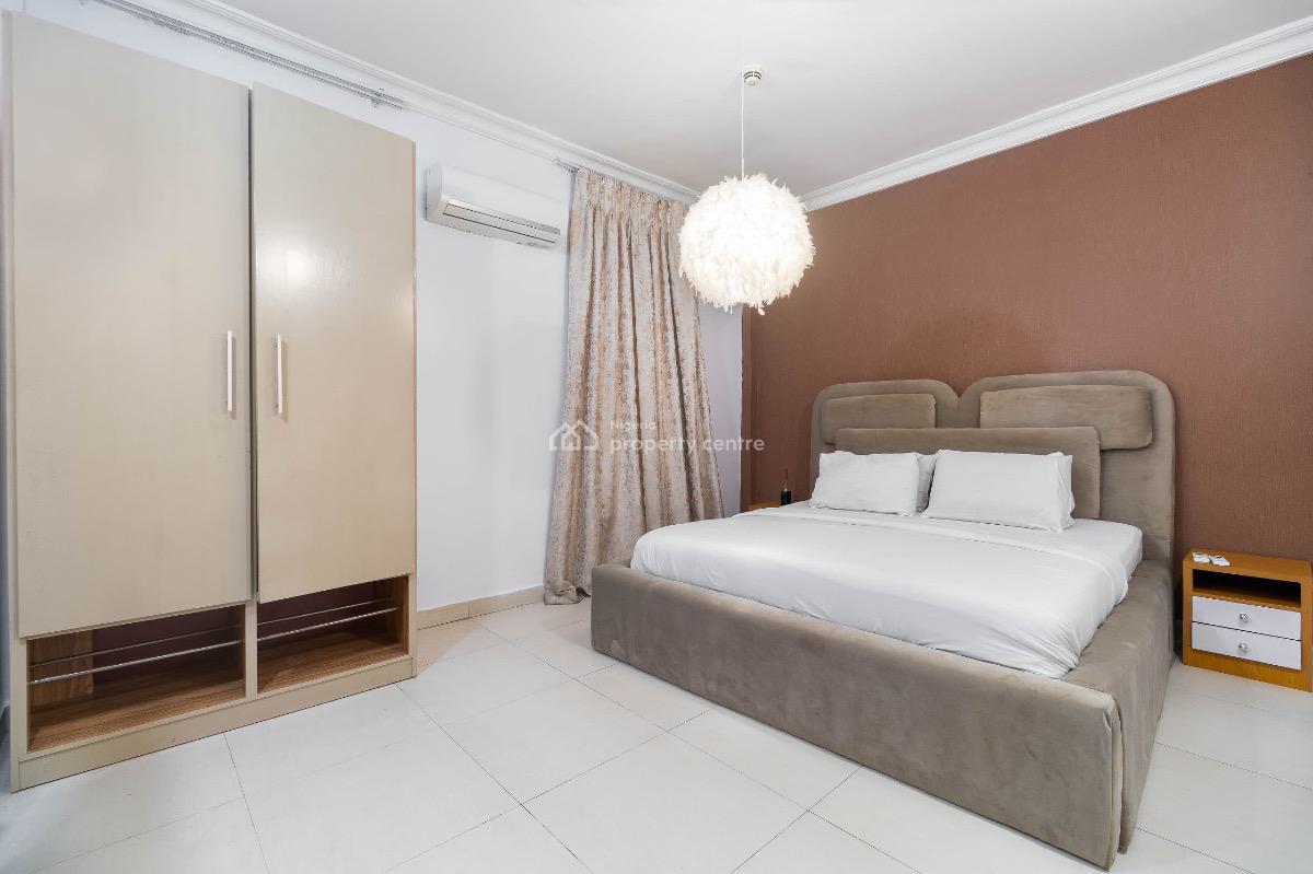 Standard 3 Bedroom Apartment, Ikate, Ikate, Lekki, Lagos, Flat / Apartment Short Let
