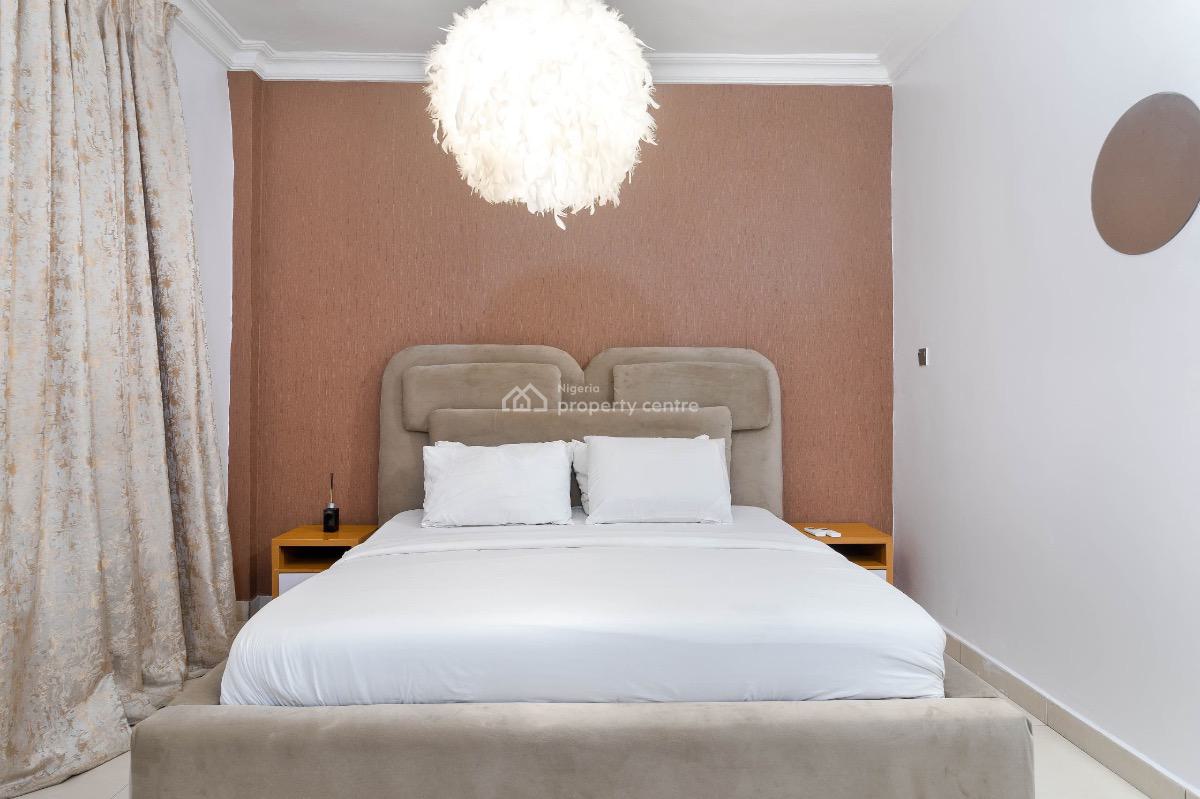 Standard 3 Bedroom Apartment, Ikate, Ikate, Lekki, Lagos, Flat / Apartment Short Let