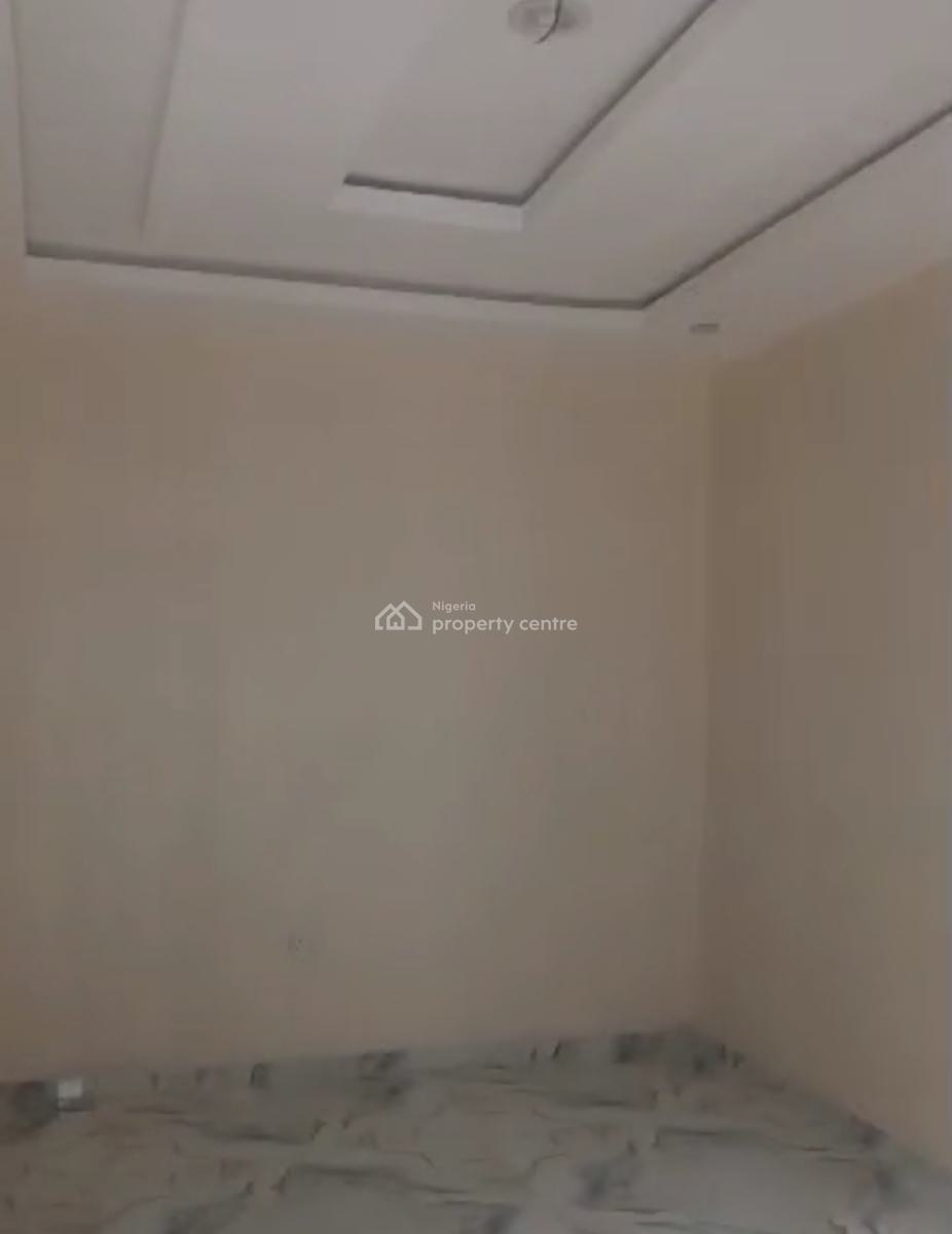 Newly Built Mini Flat at Gowon Estate Opposite Ponle Close Too Egbeda, at Gowon Estate Opposite Ponle Close Too Egbeda, Egbeda, Alimosho, Lagos, Mini Flat (room and Parlour) for Rent