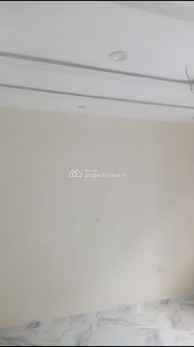 Newly Built Mini Flat at Gowon Estate Opposite Ponle Close Too Egbeda, at Gowon Estate Opposite Ponle Close Too Egbeda, Egbeda, Alimosho, Lagos, Mini Flat (room and Parlour) for Rent