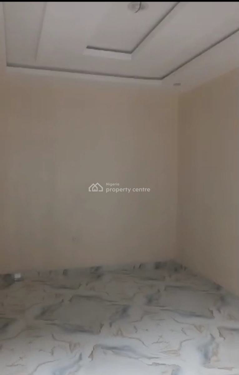 Newly Built Mini Flat at Gowon Estate Opposite Ponle Close Too Egbeda, at Gowon Estate Opposite Ponle Close Too Egbeda, Egbeda, Alimosho, Lagos, Mini Flat (room and Parlour) for Rent