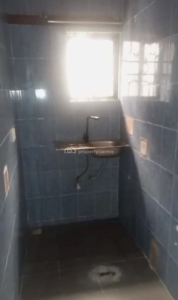 Newly Built Mini Flat at Gowon Estate Opposite Ponle Close Too Egbeda, at Gowon Estate Opposite Ponle Close Too Egbeda, Egbeda, Alimosho, Lagos, Mini Flat (room and Parlour) for Rent