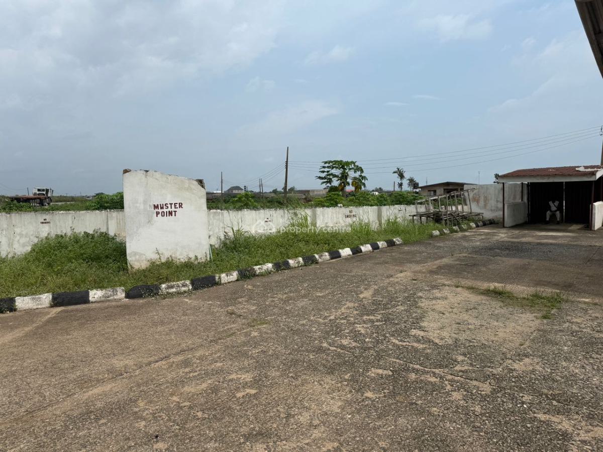 Filling Station, Sagamu, Ogun, Filling Station for Rent