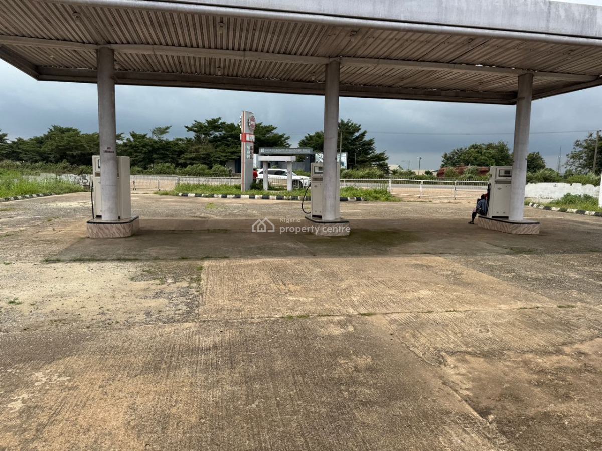 Filling Station, Sagamu, Ogun, Filling Station for Rent