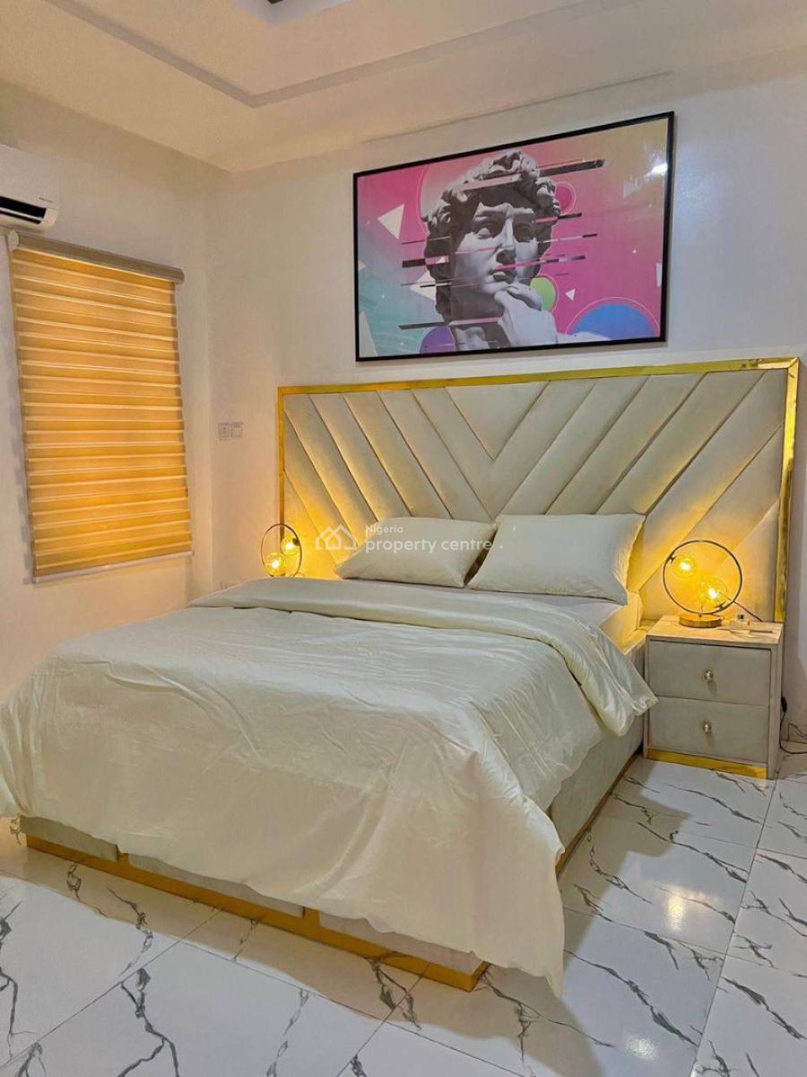 Lush 4 Bedroom Apartment, Ikate, Ikate, Lekki, Lagos, Flat / Apartment Short Let