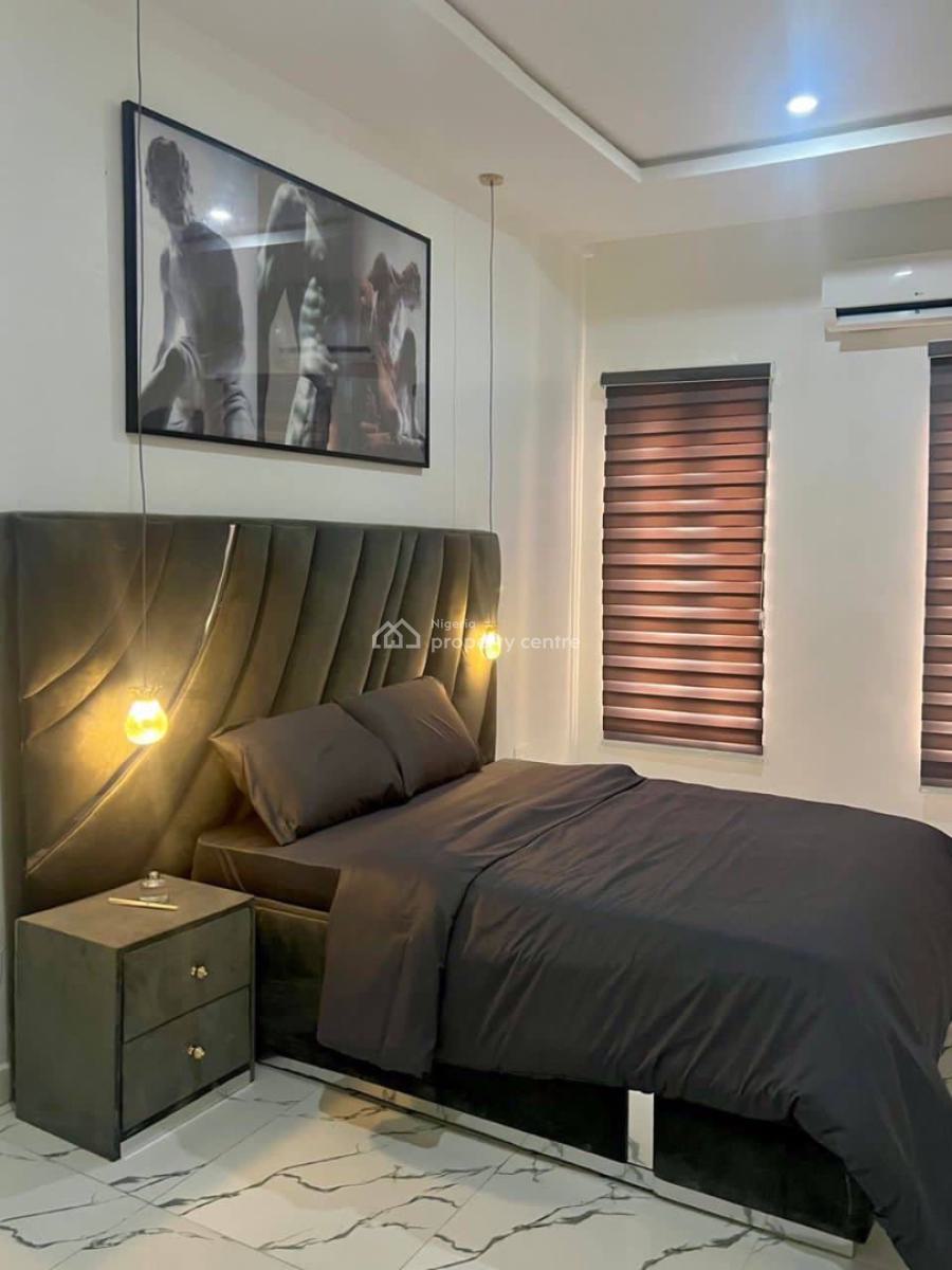 Lush 4 Bedroom Apartment, Ikate, Ikate, Lekki, Lagos, Flat / Apartment Short Let