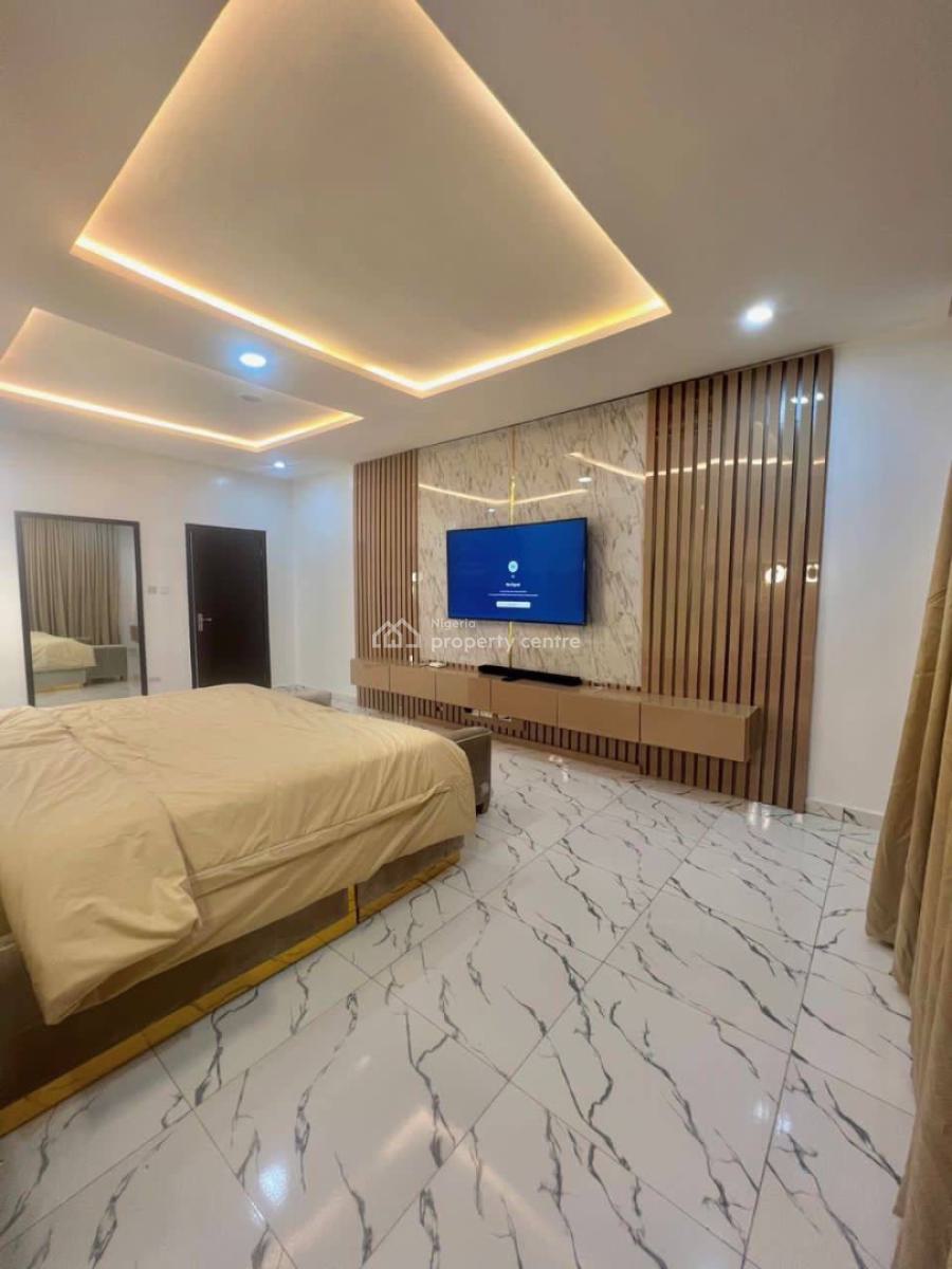 Lush 4 Bedroom Apartment, Ikate, Ikate, Lekki, Lagos, Flat / Apartment Short Let