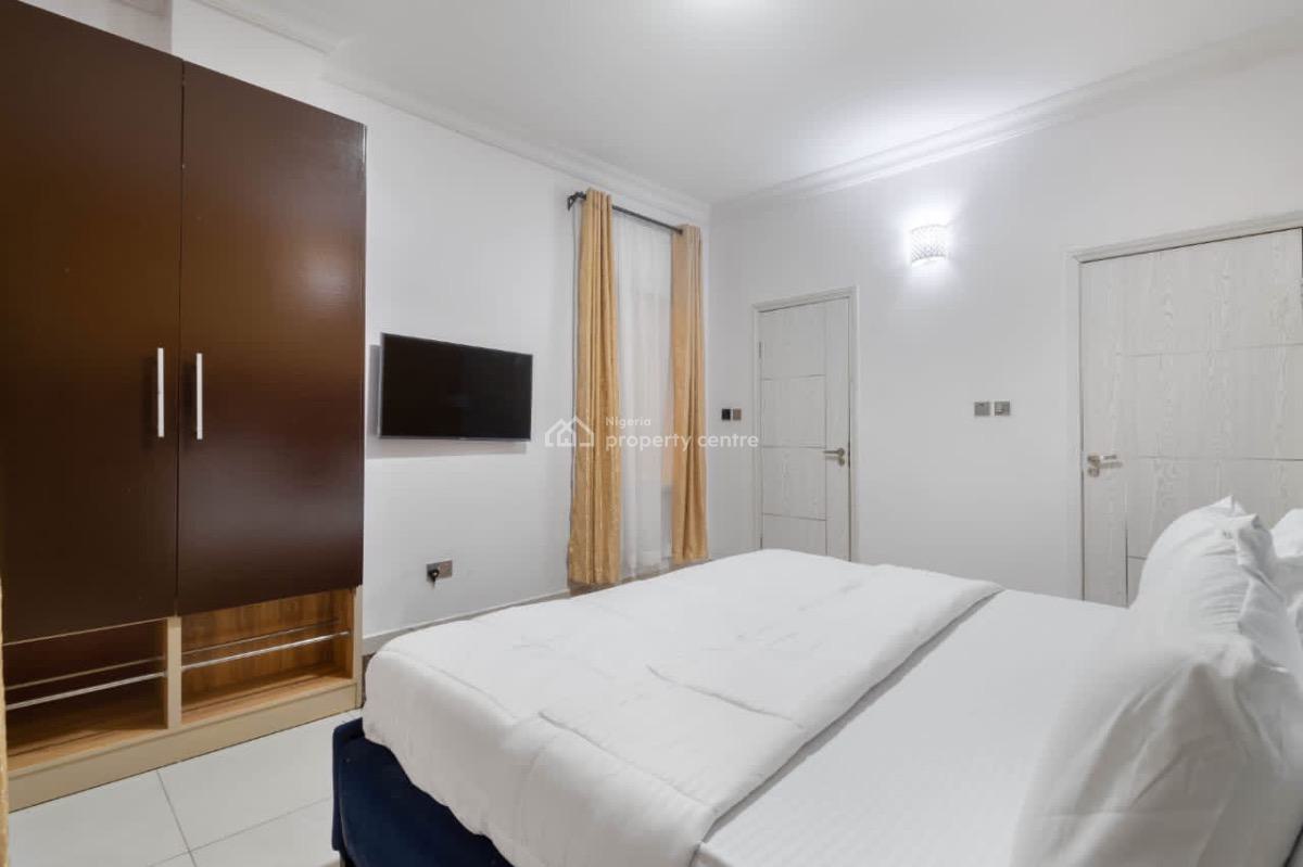 Cozy 3 Bedroom Apartment for Stay and Parties, Ikate, Ikate, Lekki, Lagos, Flat / Apartment Short Let