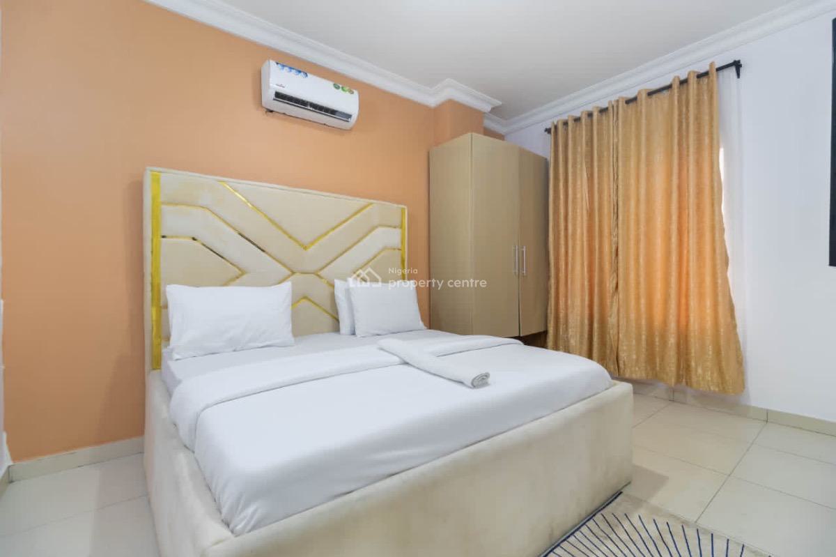 Cozy 3 Bedroom Apartment for Stay and Parties, Ikate, Ikate, Lekki, Lagos, Flat / Apartment Short Let