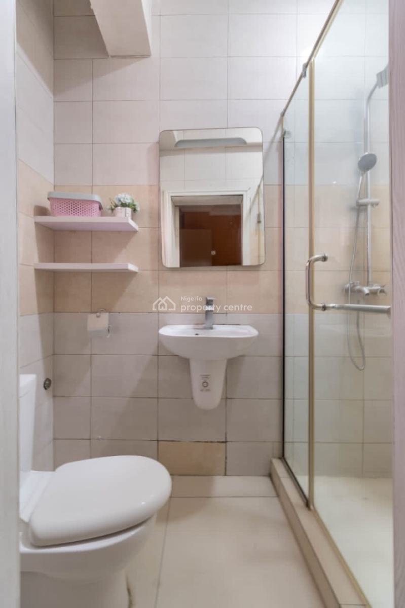 Cozy 3 Bedroom Apartment for Stay and Parties, Ikate, Ikate, Lekki, Lagos, Flat / Apartment Short Let