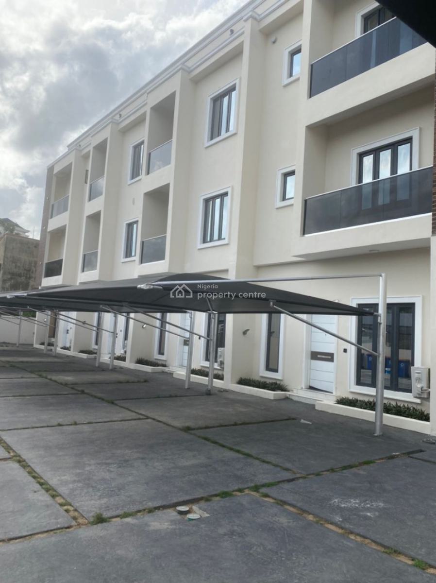 4, Ikoyi, Lagos, Terraced Duplex for Sale