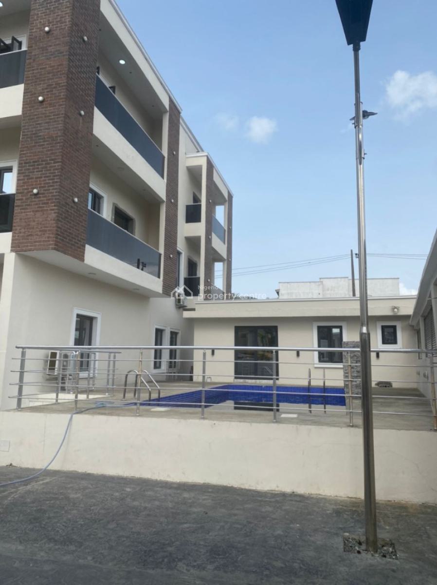 4, Ikoyi, Lagos, Terraced Duplex for Sale