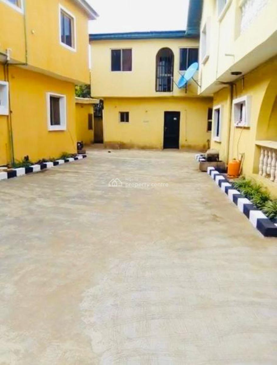 a Mini Estate with 24 Blocks of Flats Available, Matogun, Oke-aro, Ogun, Block of Flats for Sale