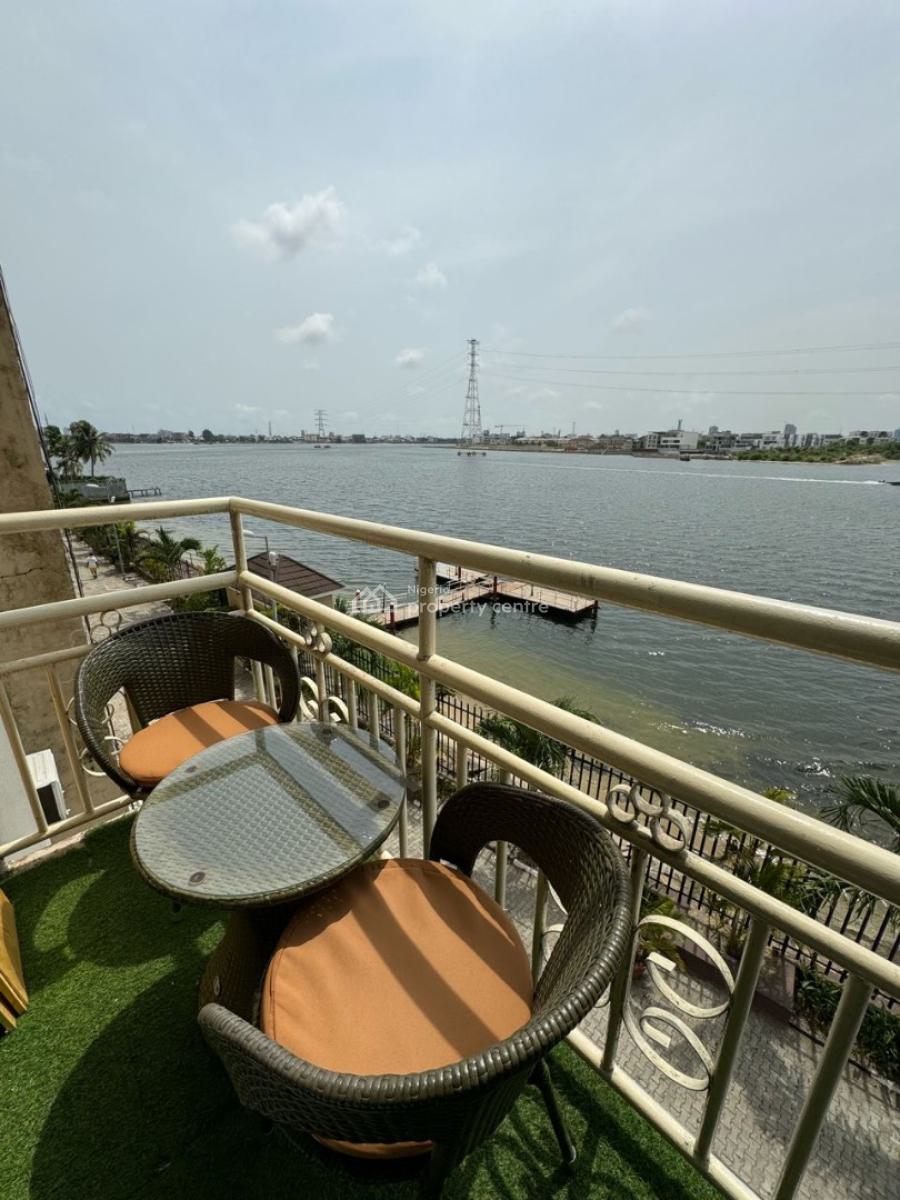 Luxury 3 Bedroom Flat with Excellent Facilities, Admiralty Road, Lekki Phase 1, Lekki, Lagos, Flat / Apartment for Sale