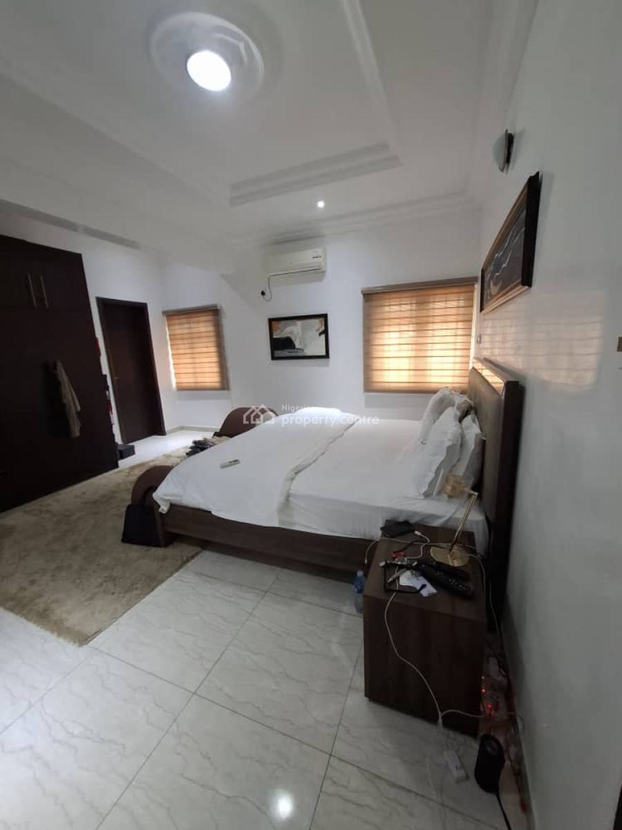 Furnished and Serviced 3 Apartment, Area 11, Garki, Abuja, Flat / Apartment for Rent