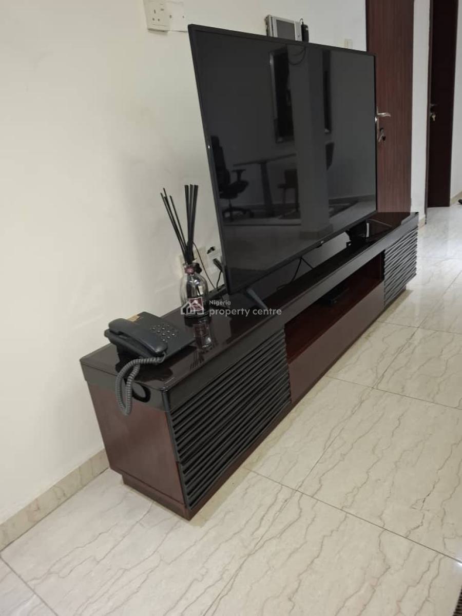Furnished and Serviced 3 Apartment, Area 11, Garki, Abuja, Flat / Apartment for Rent