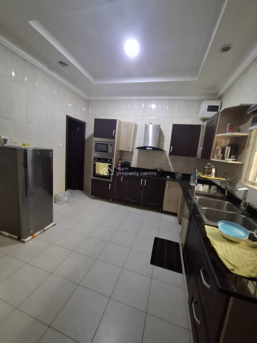 Furnished and Serviced 3 Apartment, Area 11, Garki, Abuja, Flat / Apartment for Rent