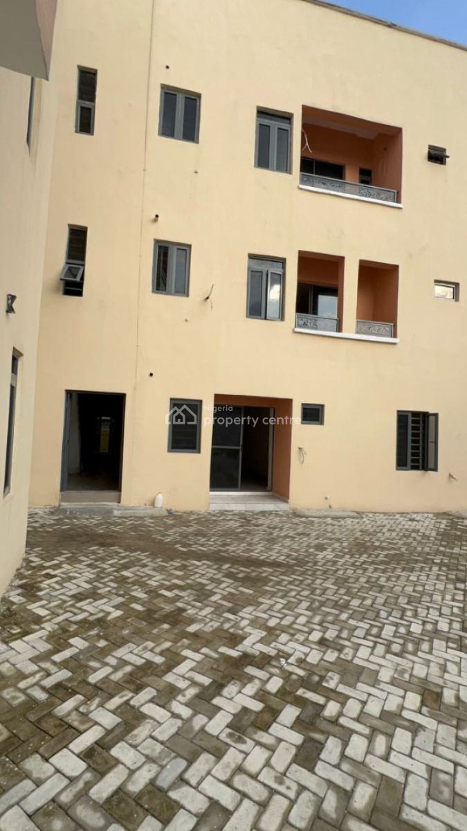 Lovely 3 Bedroom Apartments with Gym, Ikeja, Lagos, Block of Flats for Sale